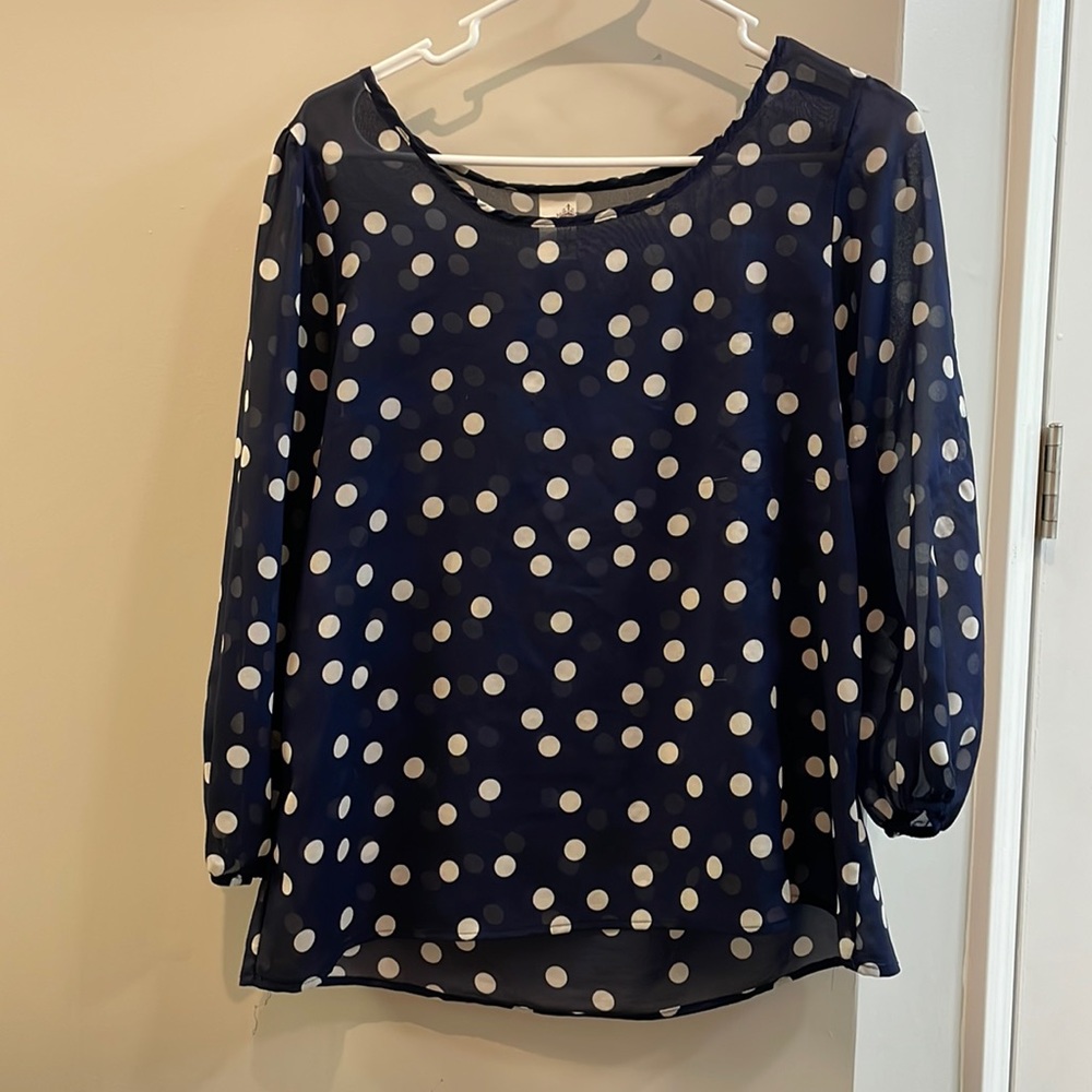 Shear top